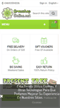Mobile Screenshot of growshoponline.net